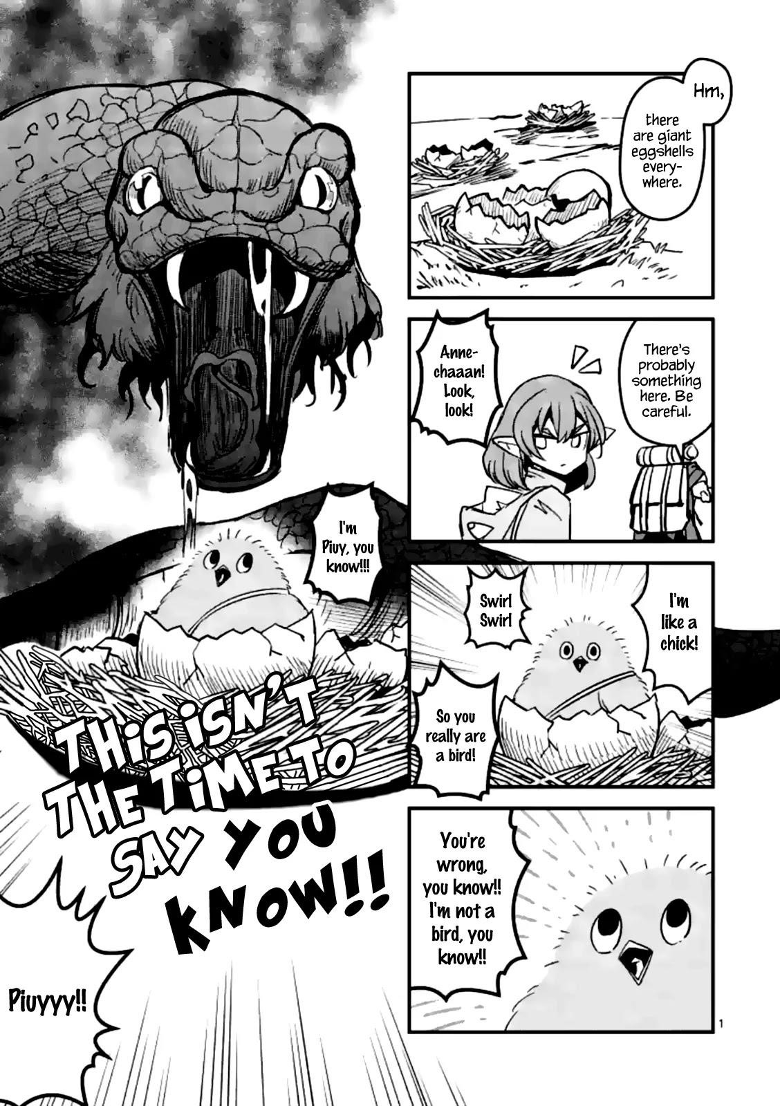 Helck Chapter 37.5 - Page 1