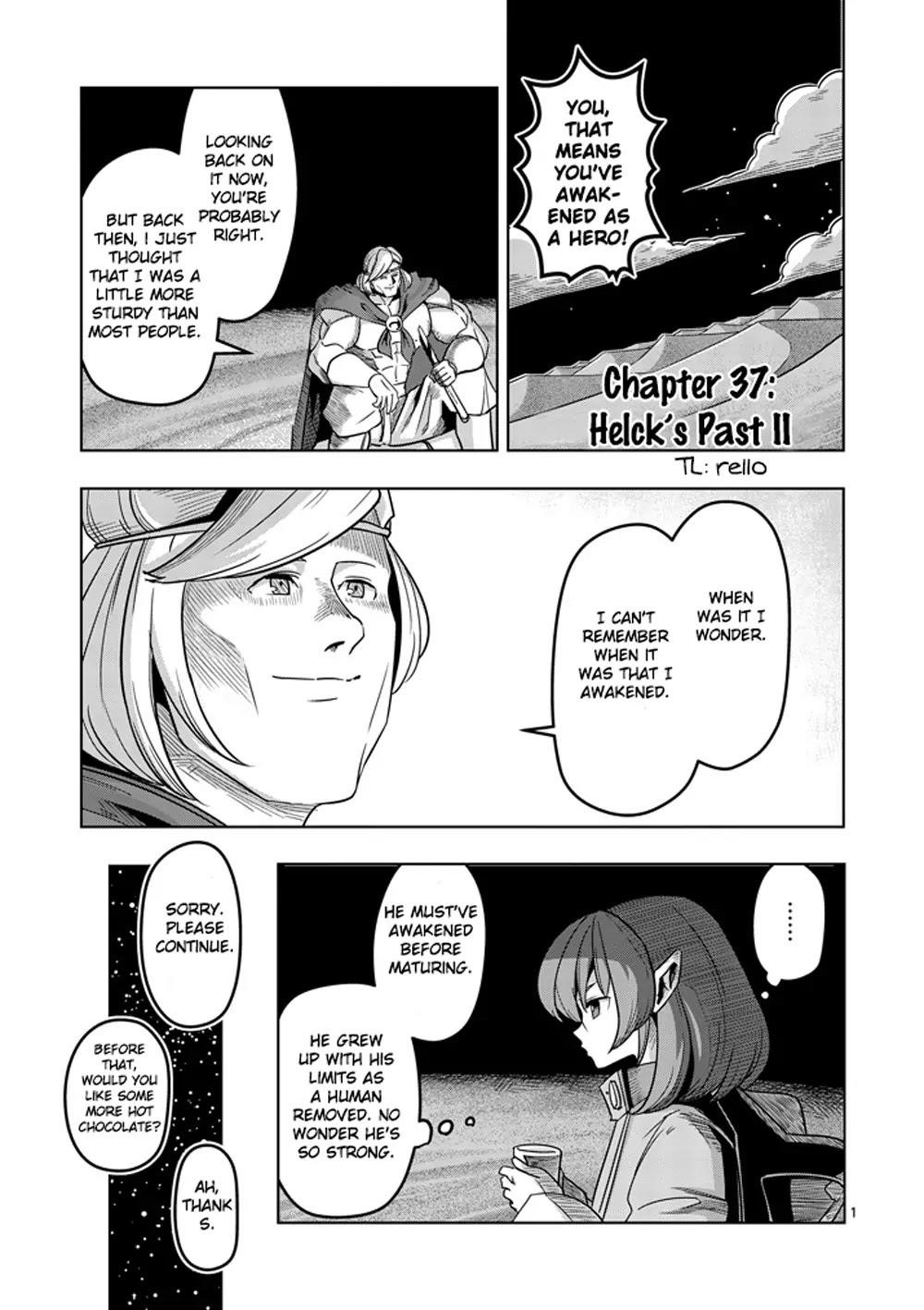 Helck Chapter 37 - Page 1