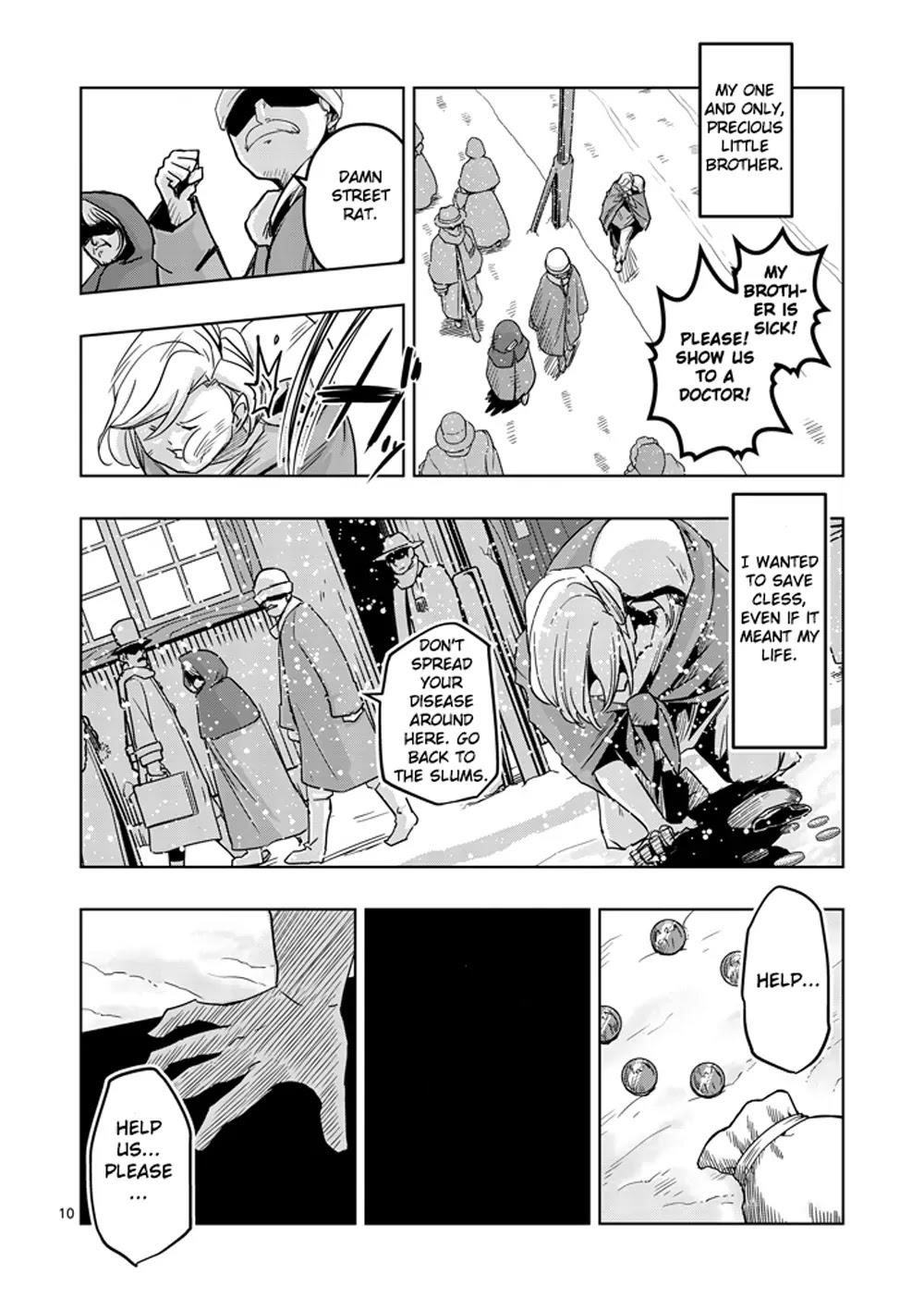 Helck Chapter 37 - Page 10