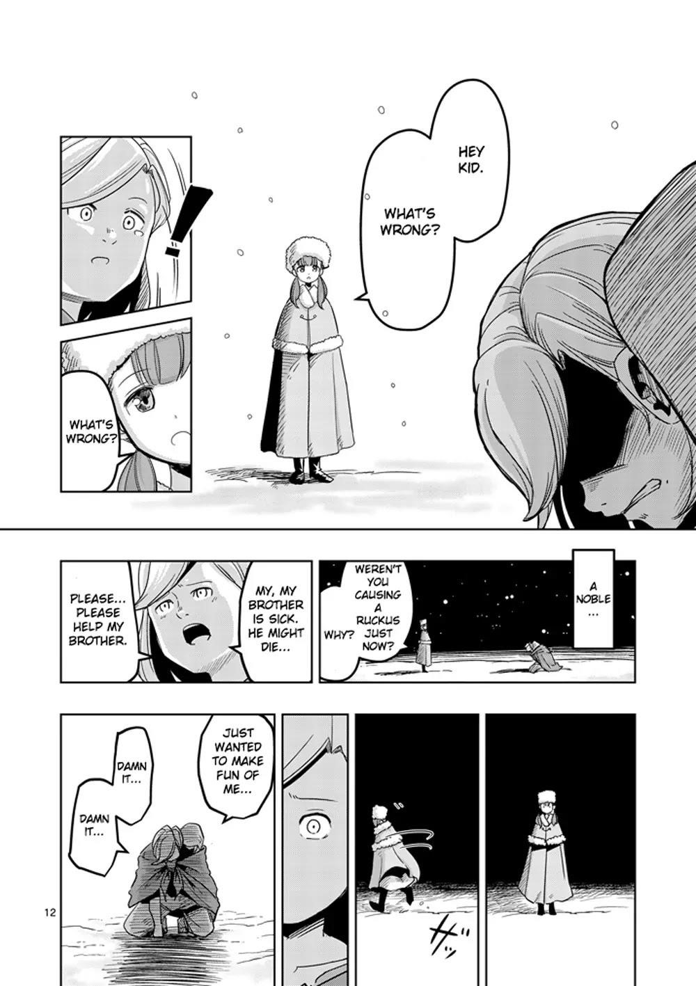 Helck Chapter 37 - Page 12