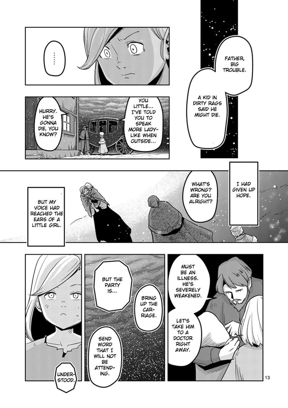 Helck Chapter 37 - Page 13