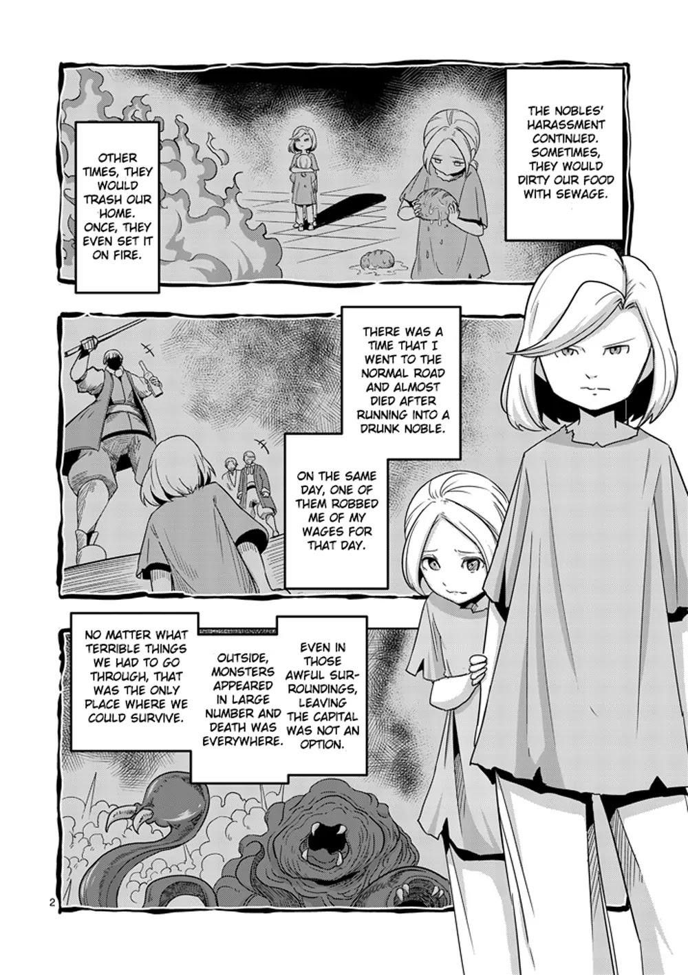 Helck Chapter 37 - Page 2