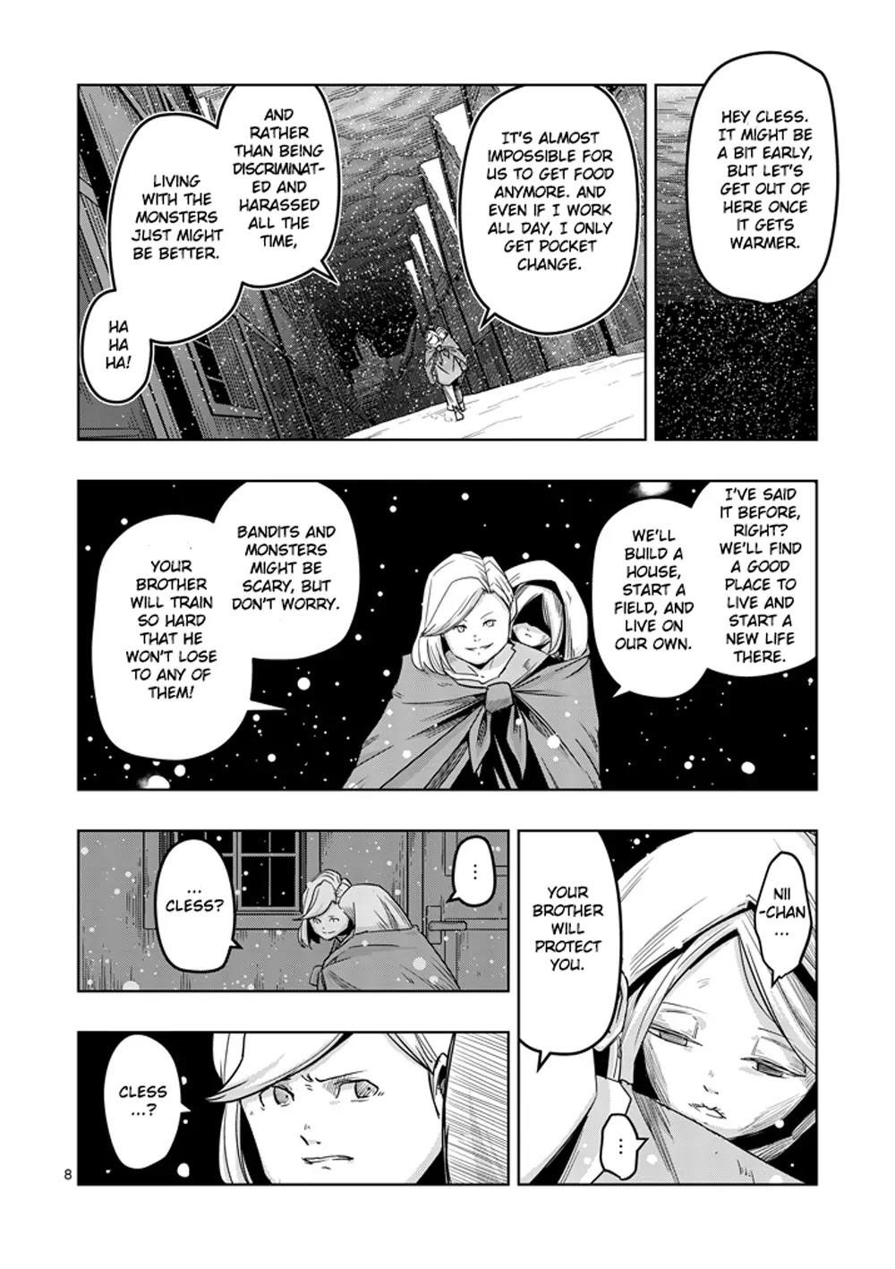 Helck Chapter 37 - Page 8