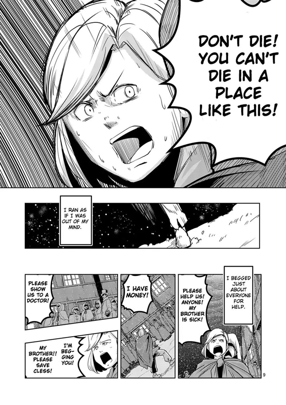 Helck Chapter 37 - Page 9