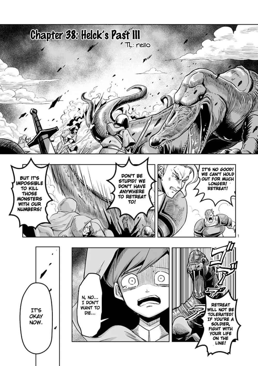 Helck Chapter 38 - Page 1