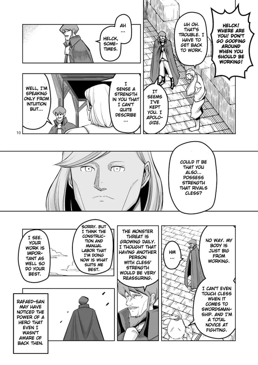 Helck Chapter 38 - Page 10
