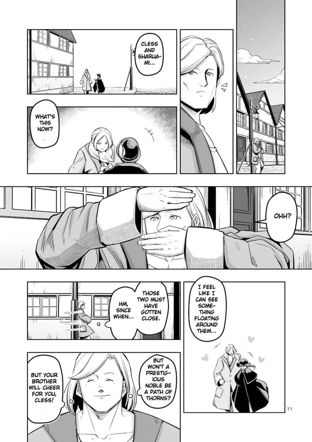 Helck Chapter 38 - Page 11