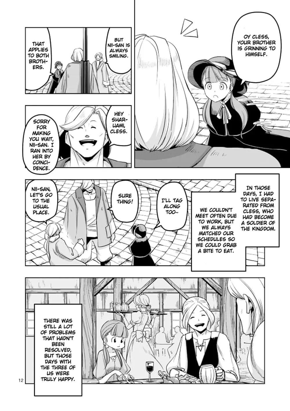 Helck Chapter 38 - Page 12
