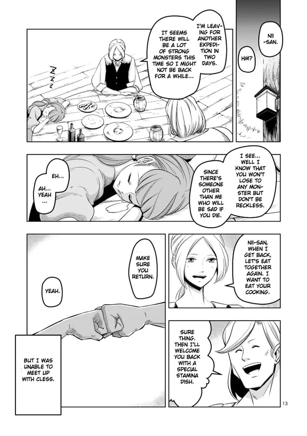 Helck Chapter 38 - Page 13