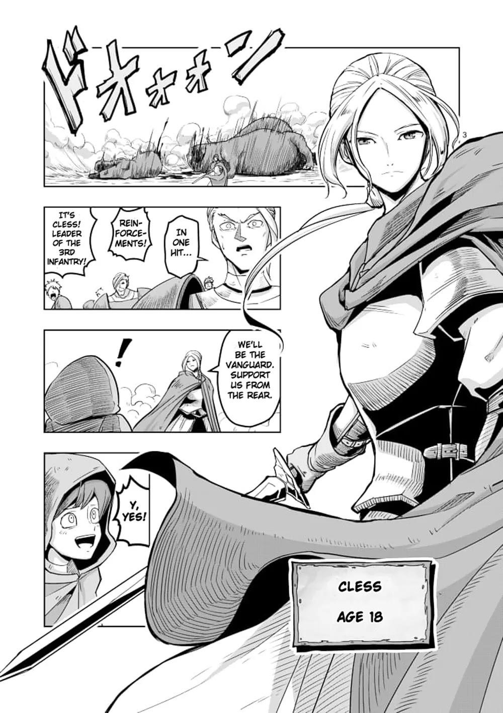 Helck Chapter 38 - Page 3