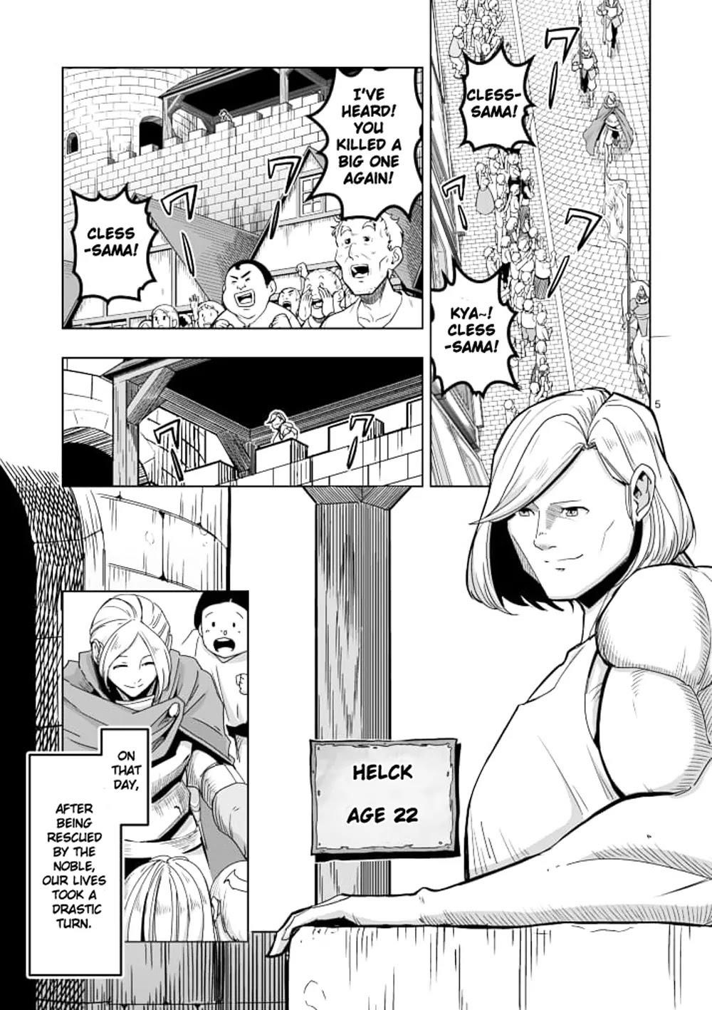 Helck Chapter 38 - Page 5