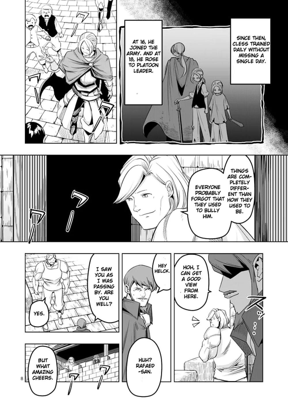 Helck Chapter 38 - Page 8