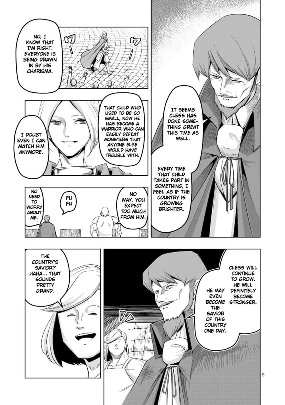 Helck Chapter 38 - Page 9