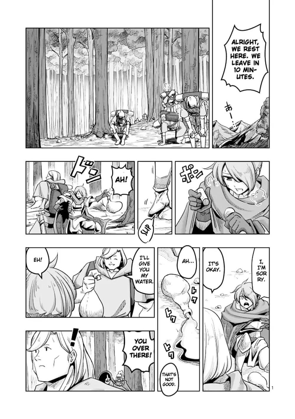 Helck Chapter 39 - Page 1