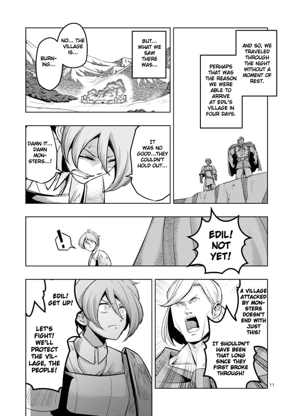 Helck Chapter 39 - Page 11