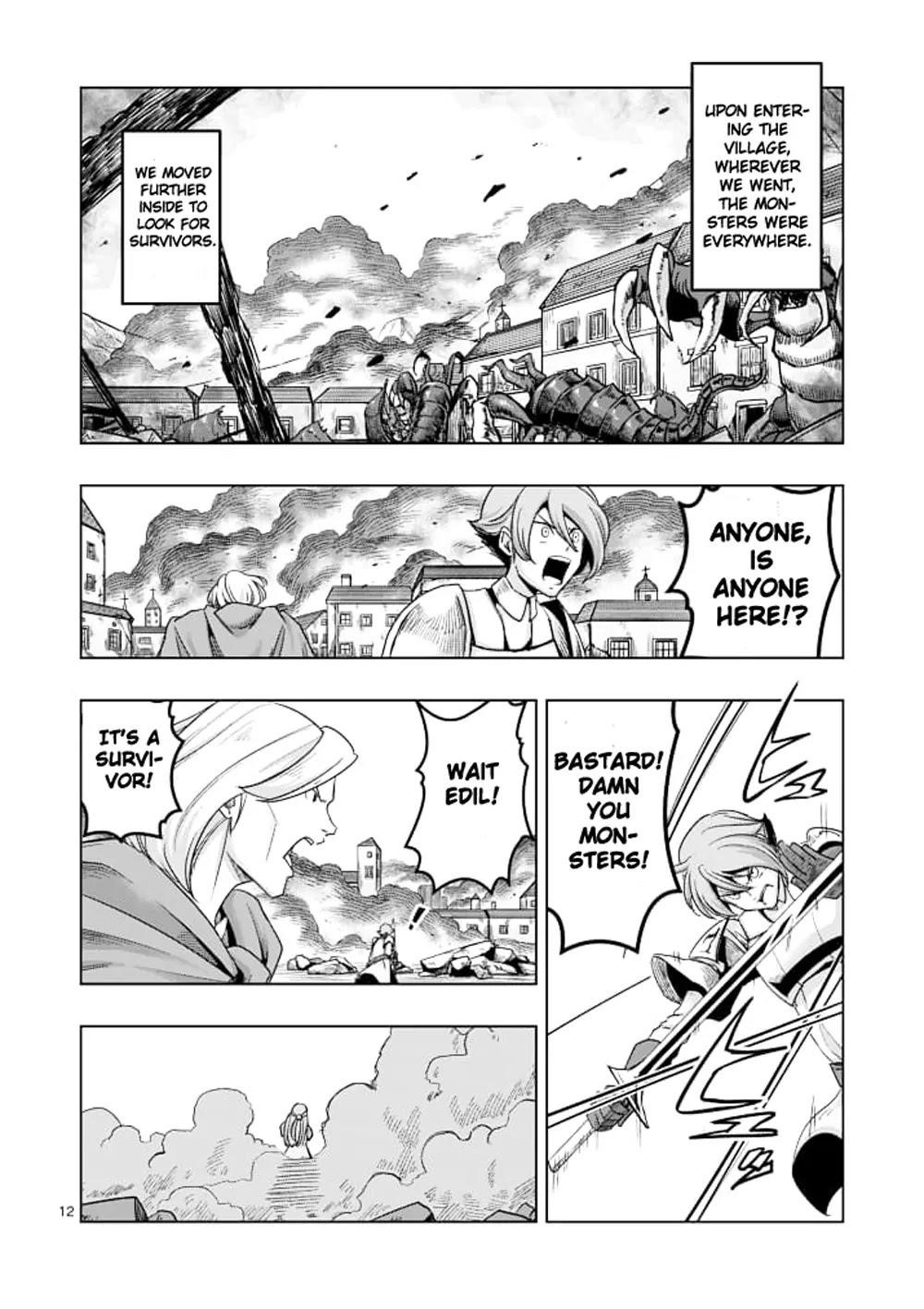 Helck Chapter 39 - Page 12