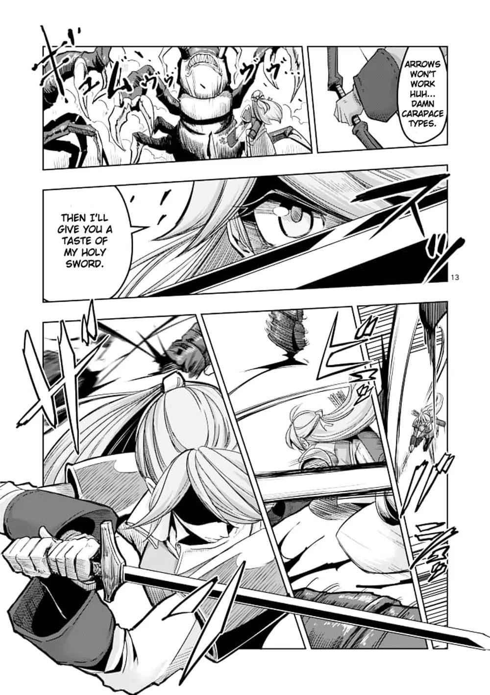 Helck Chapter 39 - Page 13