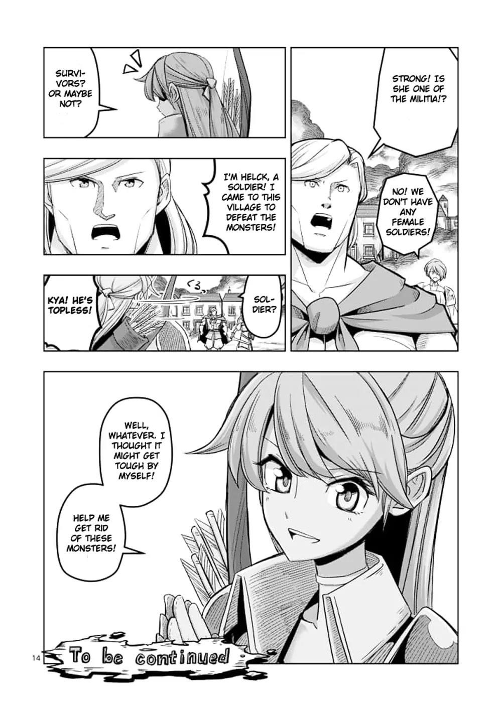 Helck Chapter 39 - Page 14