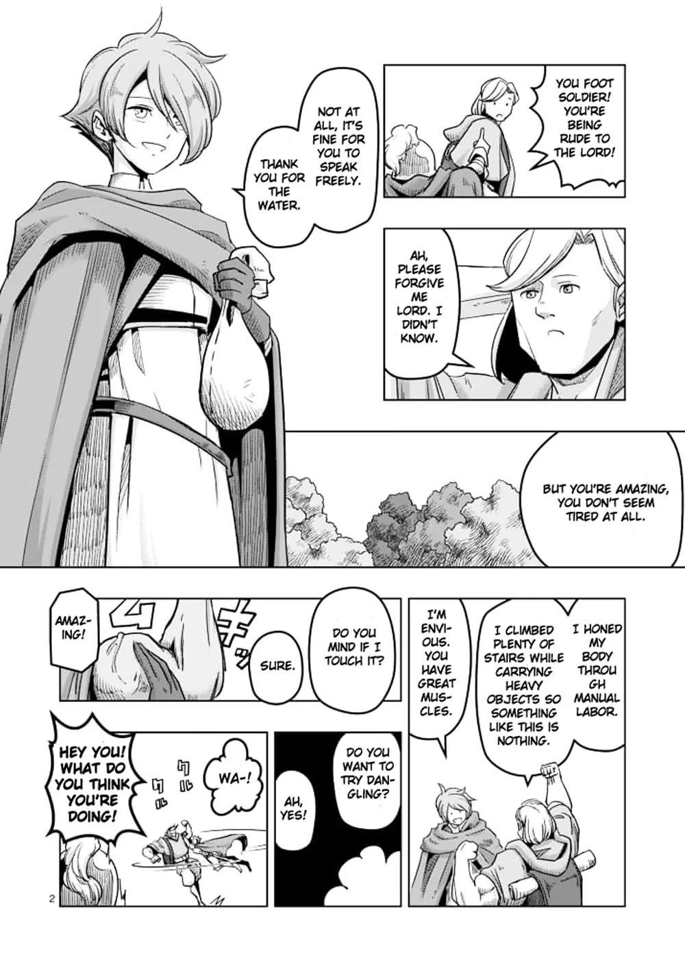 Helck Chapter 39 - Page 2