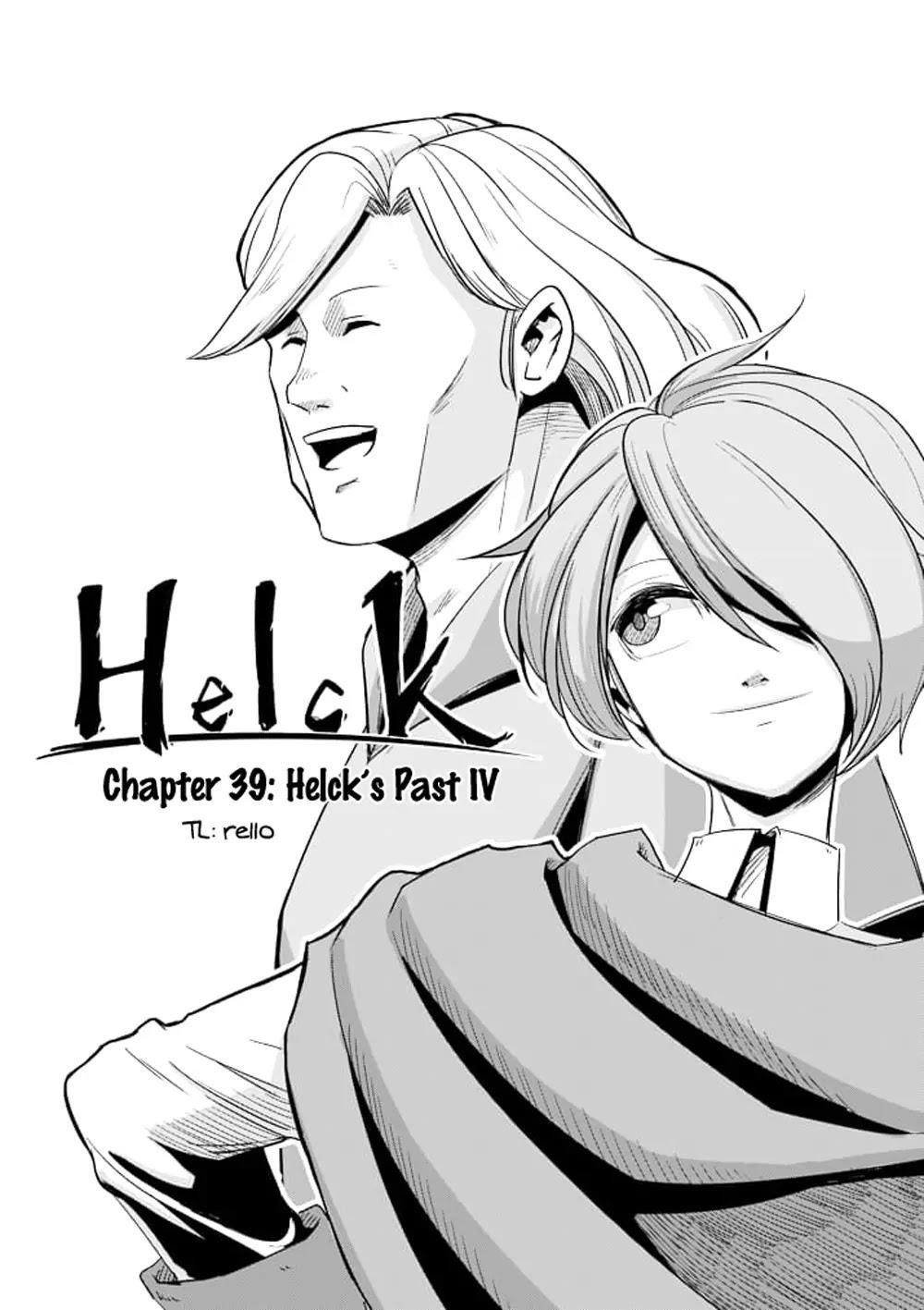 Helck Chapter 39 - Page 3