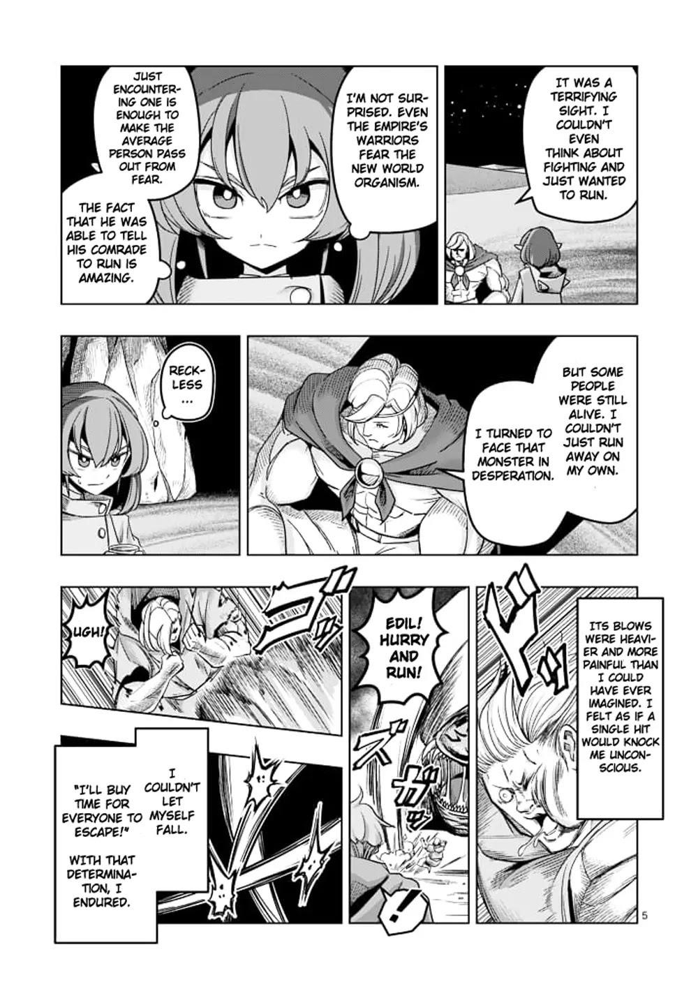 Helck Chapter 39 - Page 5