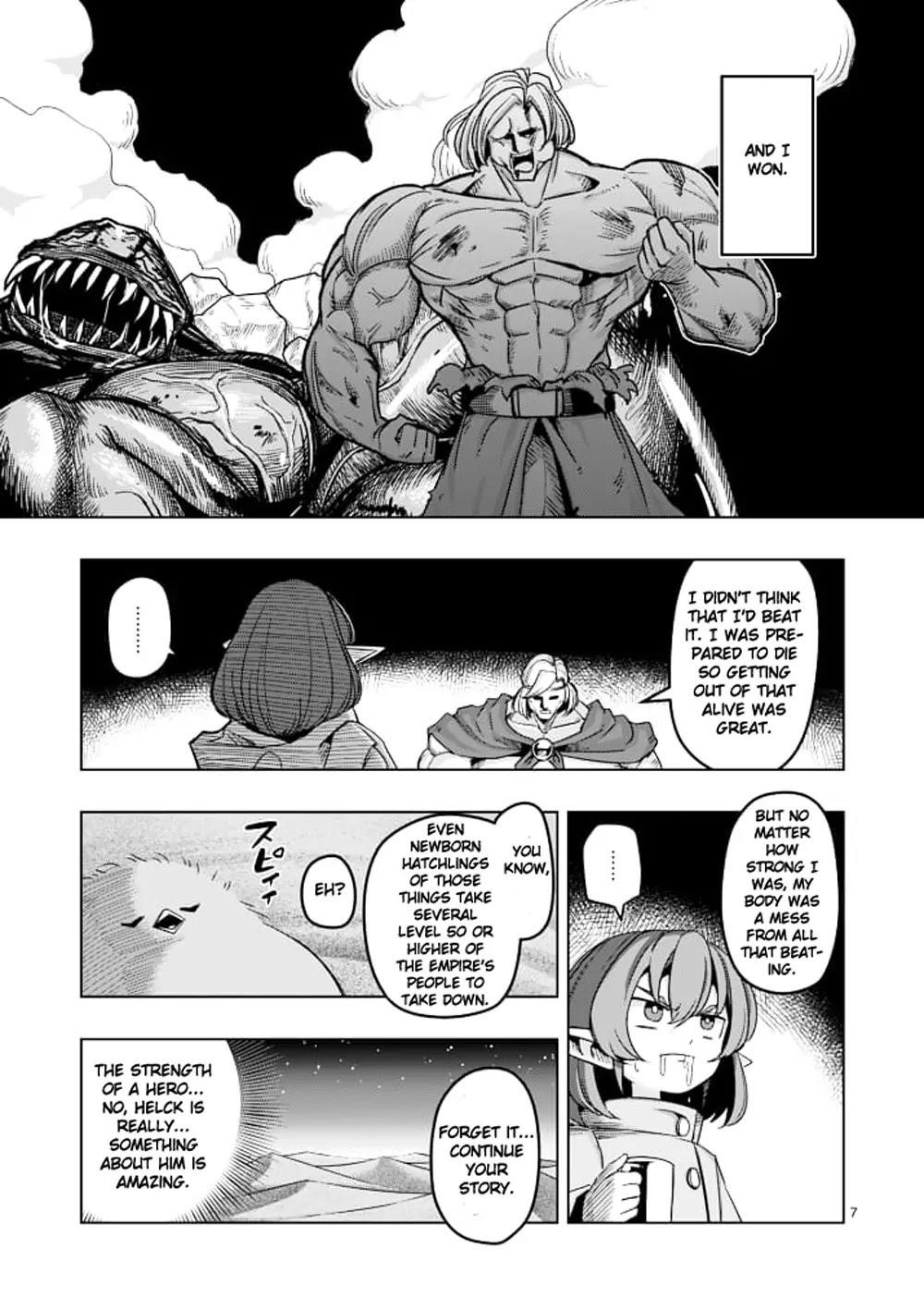 Helck Chapter 39 - Page 7