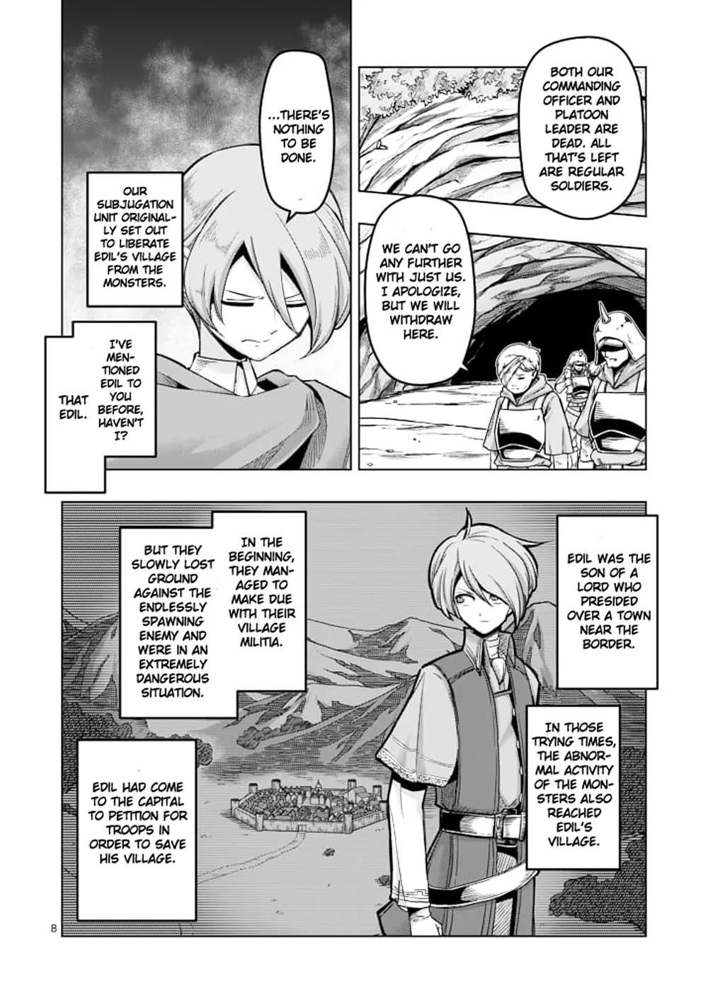 Helck Chapter 39 - Page 8