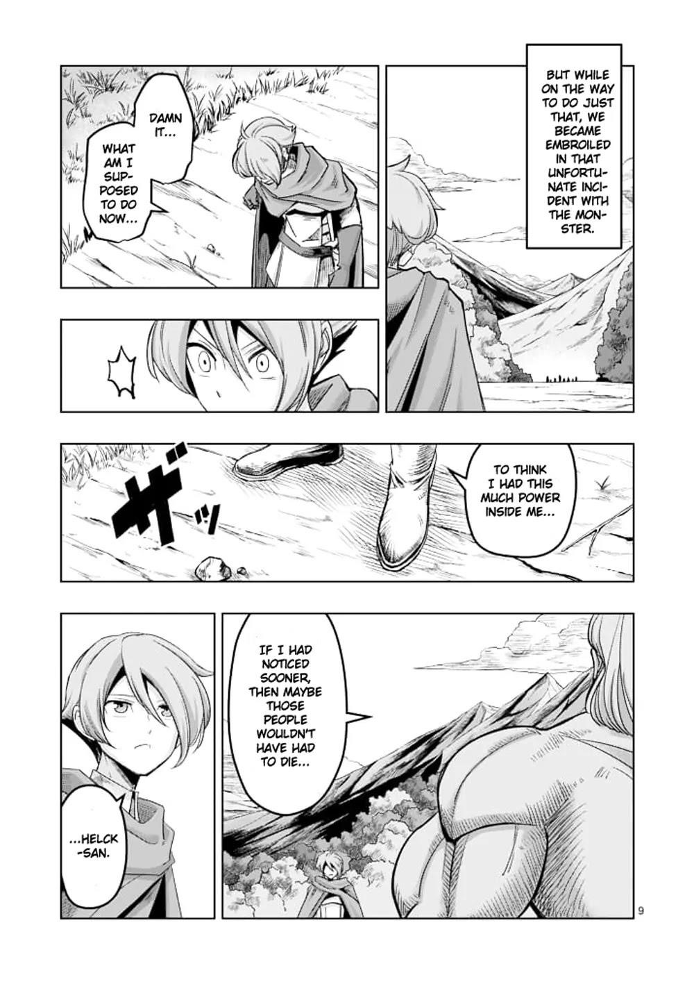 Helck Chapter 39 - Page 9