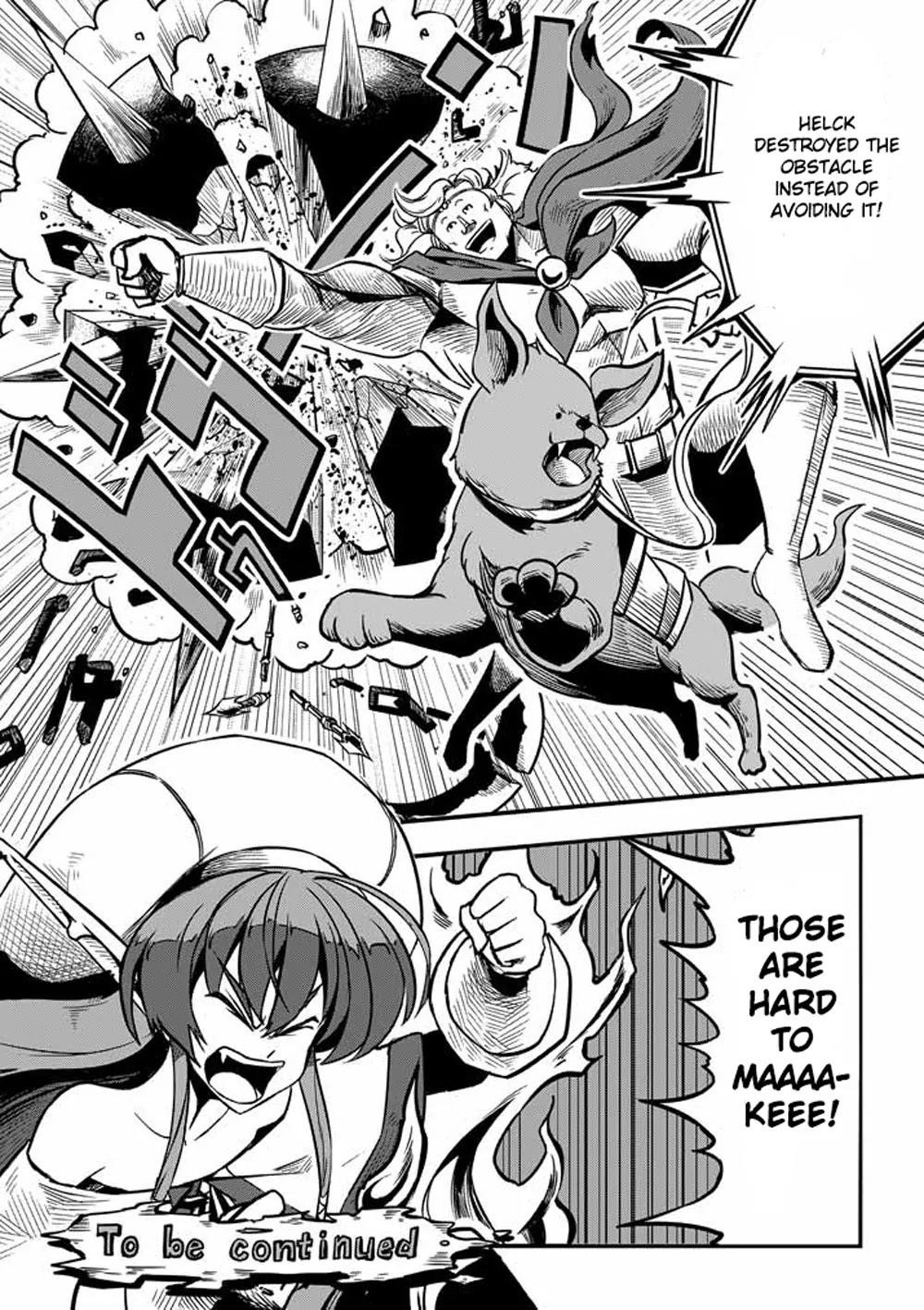 Helck Chapter 4 - Page 18