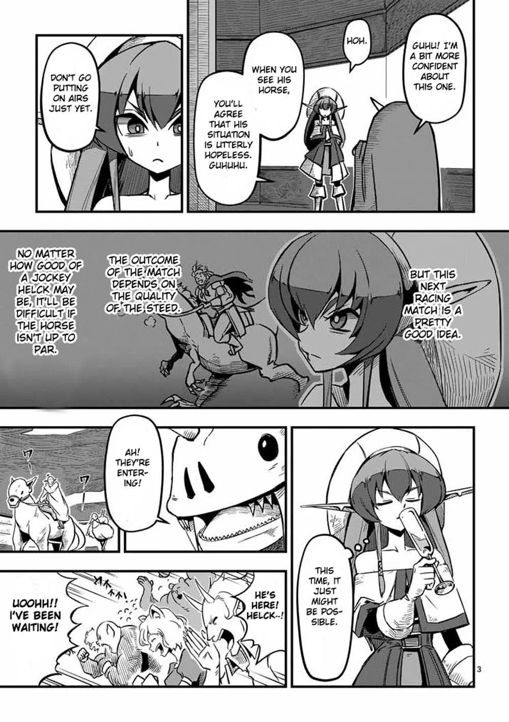 Helck Chapter 4 - Page 3