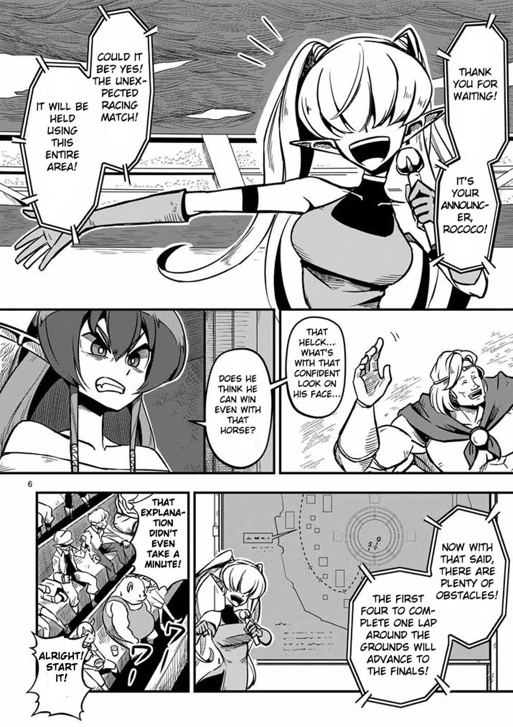 Helck Chapter 4 - Page 6