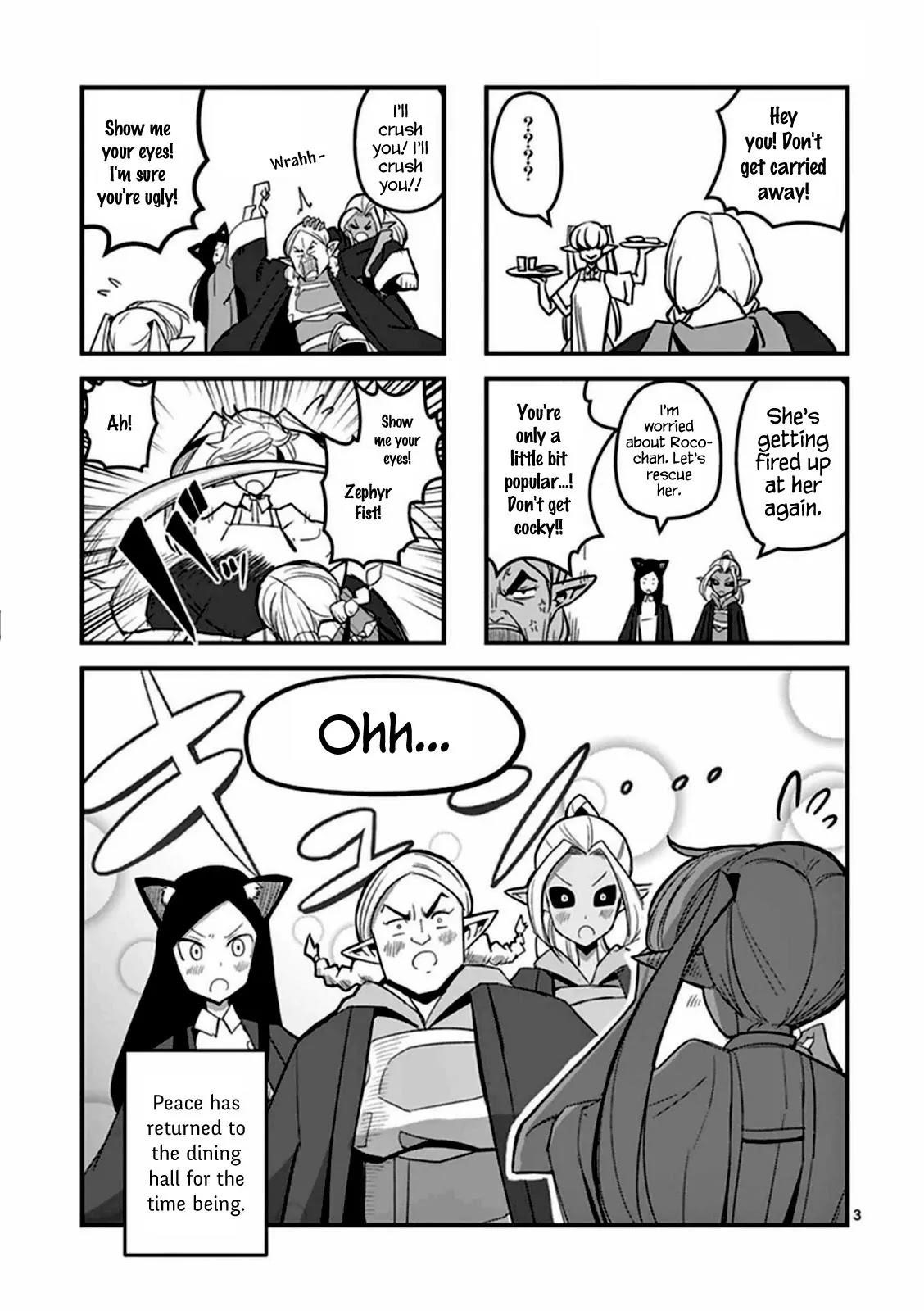 Helck Chapter 40.5 - Page 3