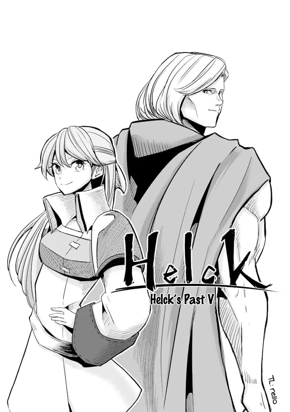 Helck Chapter 40 - Page 1