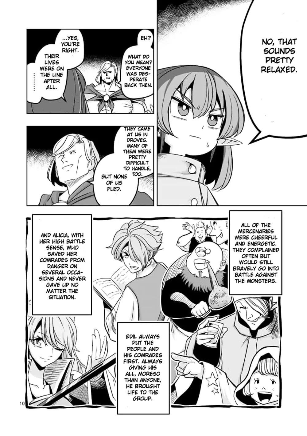Helck Chapter 40 - Page 10