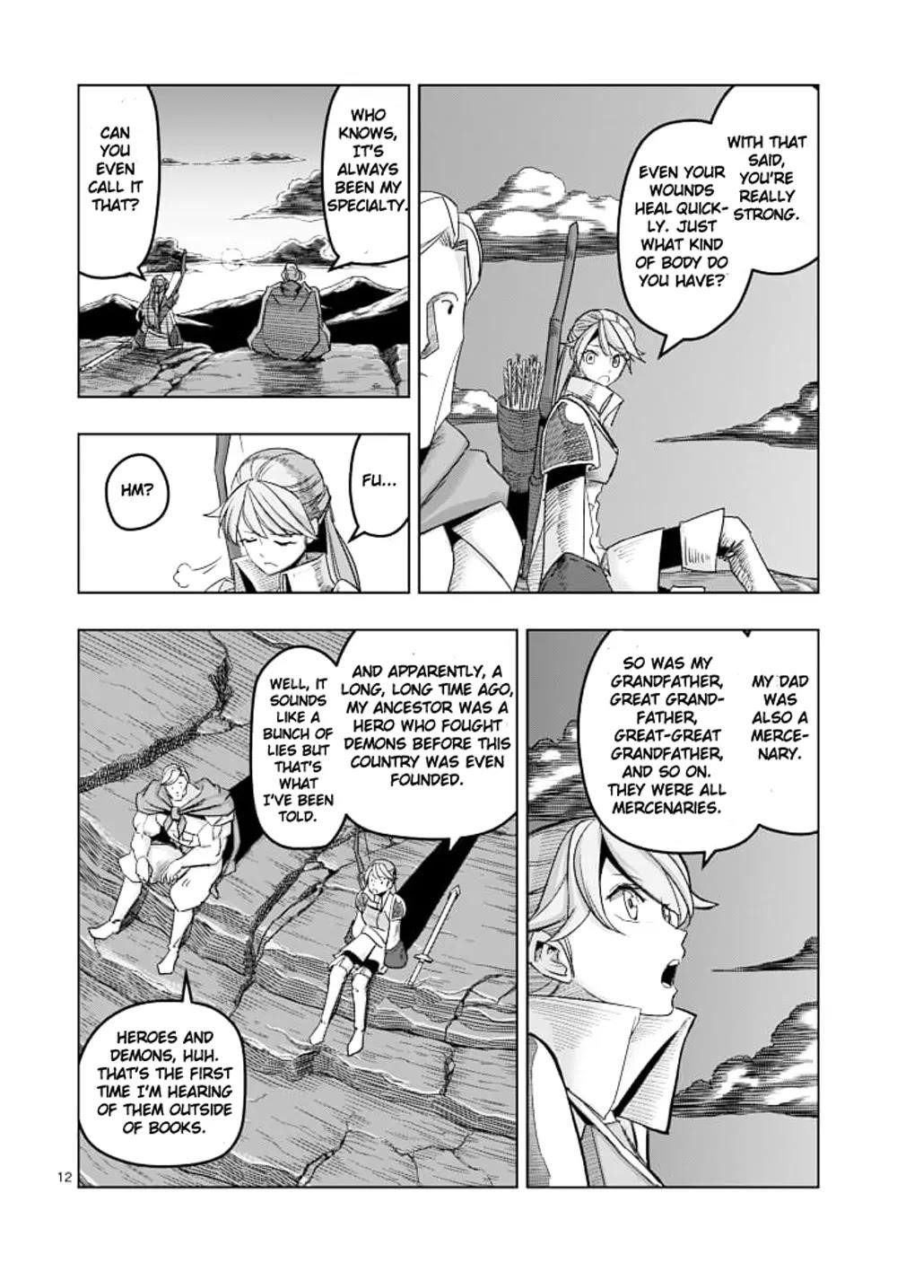 Helck Chapter 40 - Page 12
