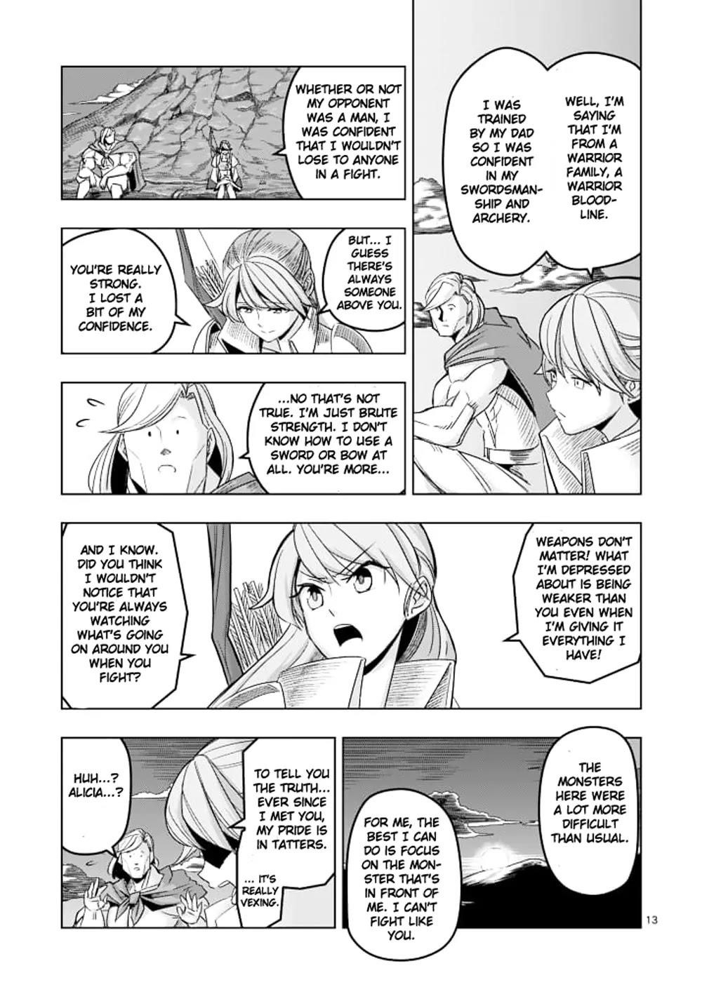 Helck Chapter 40 - Page 13