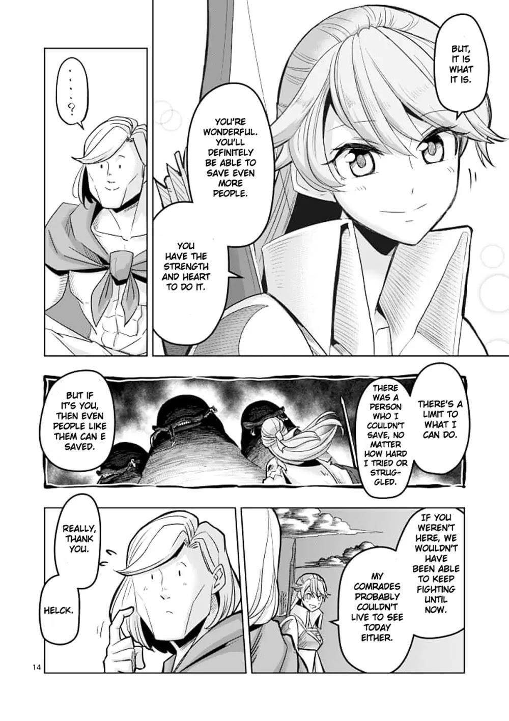 Helck Chapter 40 - Page 14
