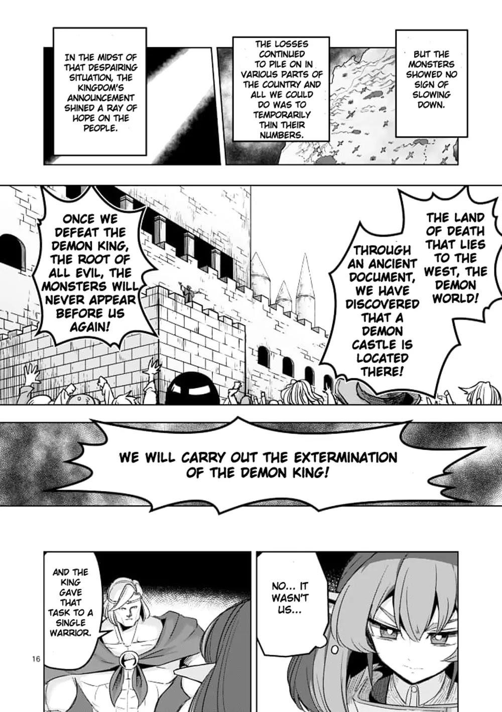 Helck Chapter 40 - Page 16