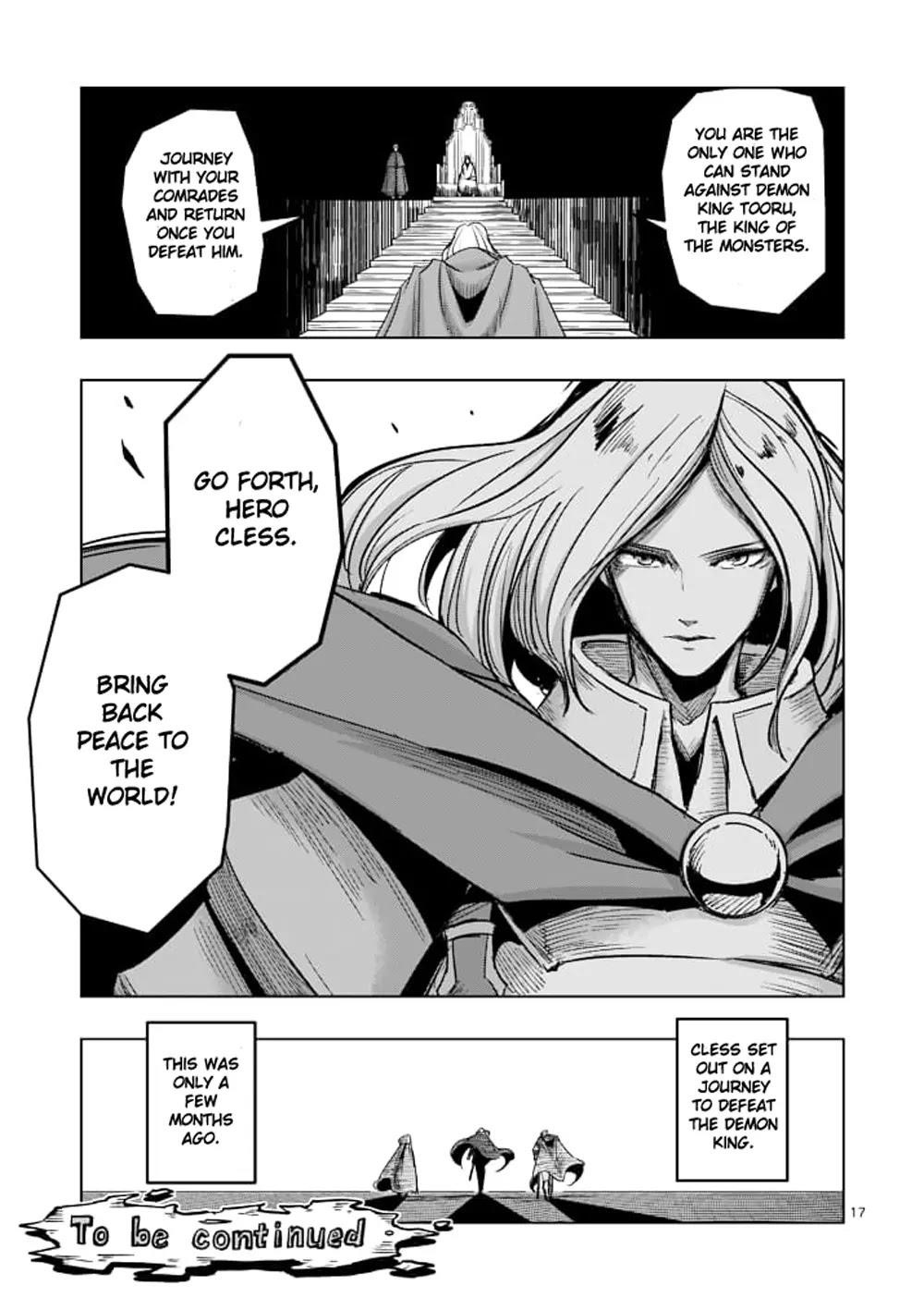 Helck Chapter 40 - Page 17