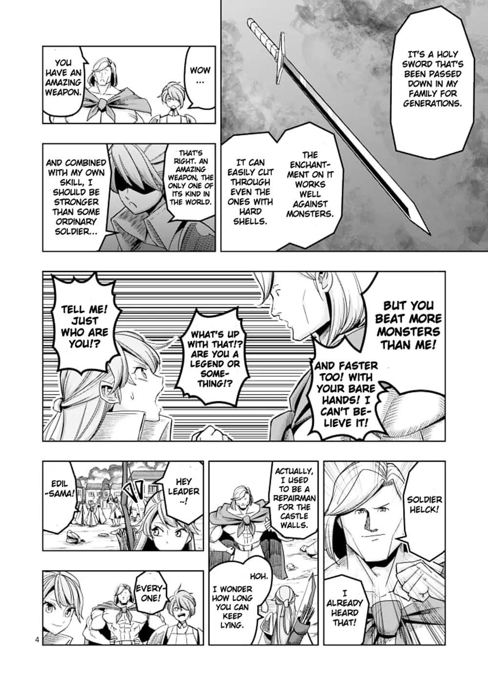 Helck Chapter 40 - Page 4