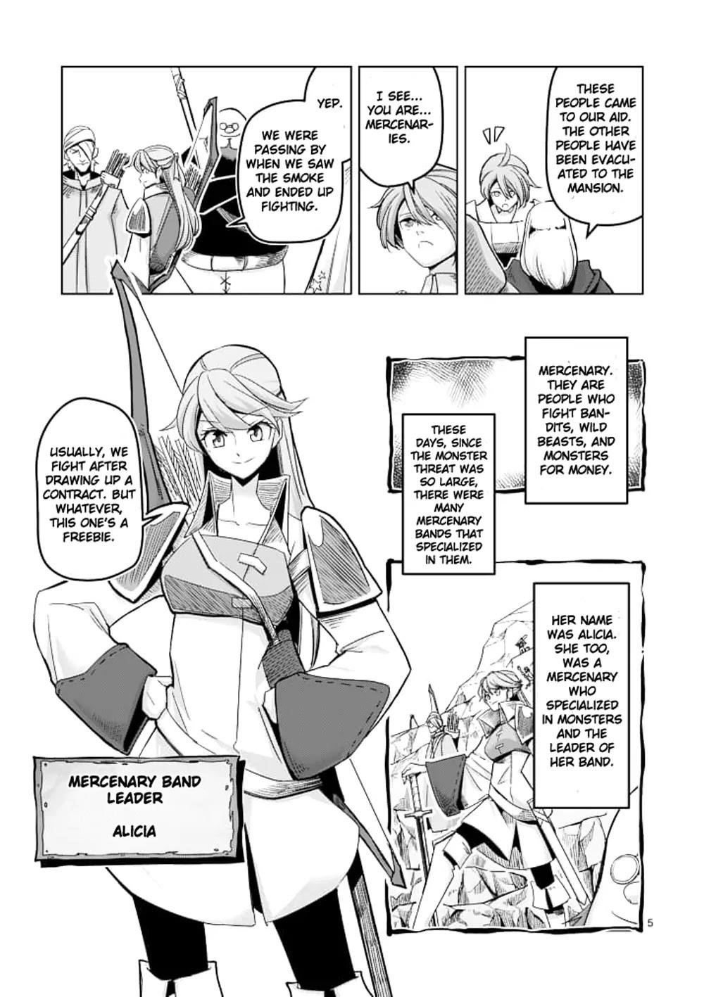 Helck Chapter 40 - Page 5