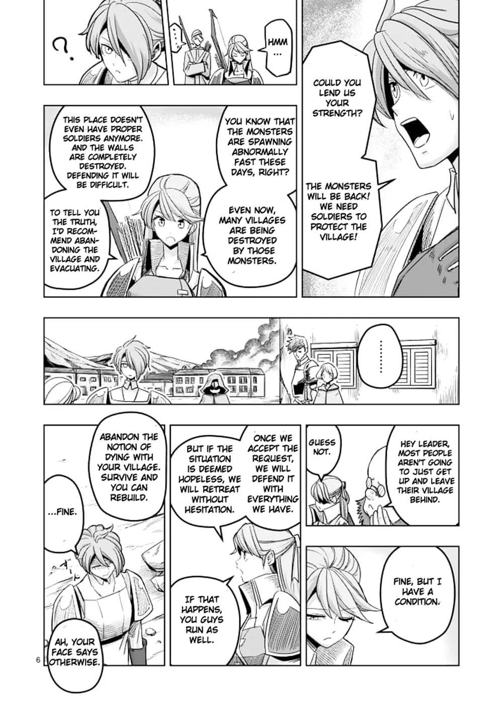 Helck Chapter 40 - Page 6