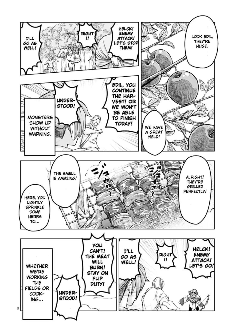 Helck Chapter 40 - Page 8