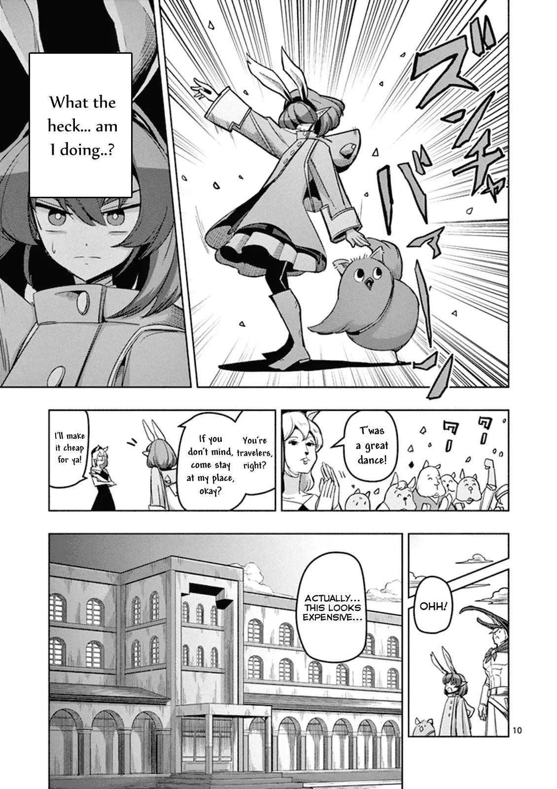 Helck Chapter 41.5 - Page 10