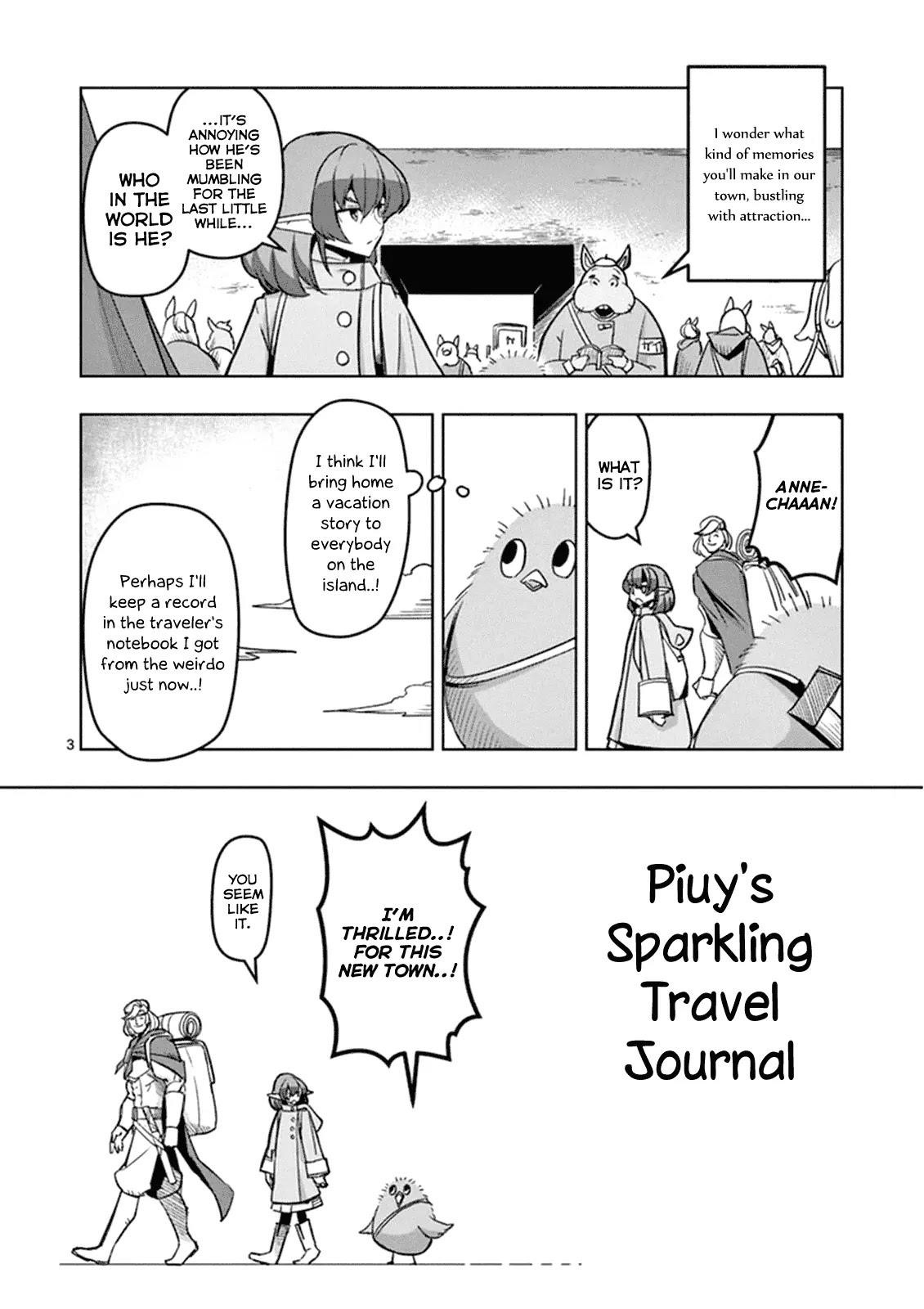Helck Chapter 41.5 - Page 3