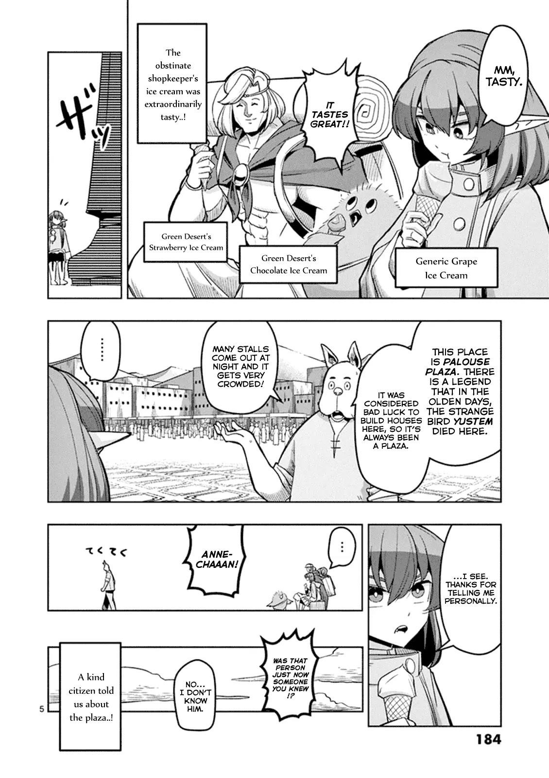 Helck Chapter 41.5 - Page 5