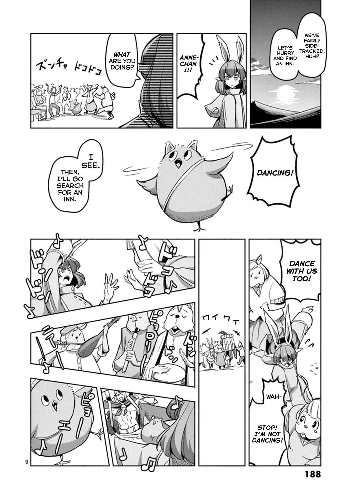 Helck Chapter 41.5 - Page 9