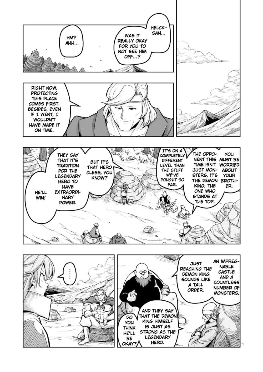Helck Chapter 41 - Page 1