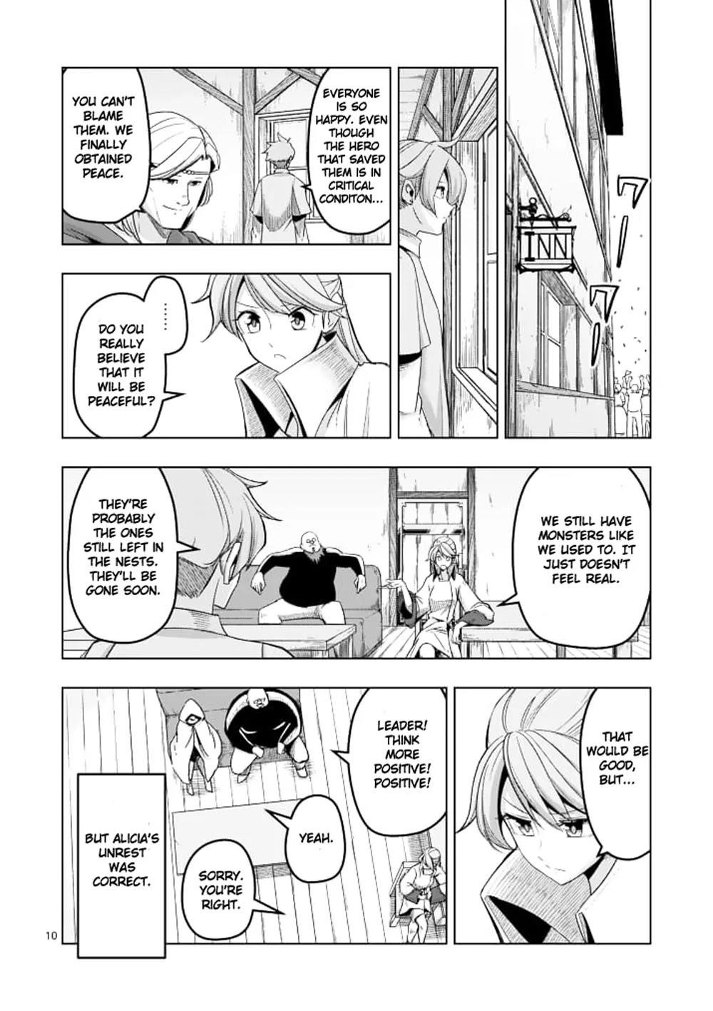 Helck Chapter 41 - Page 10