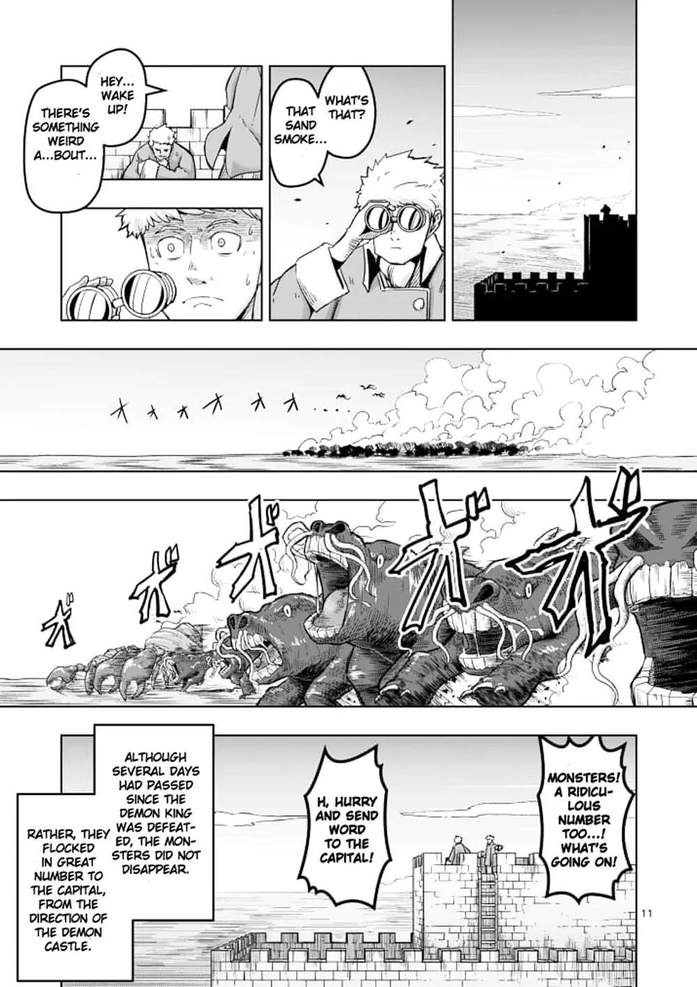 Helck Chapter 41 - Page 11